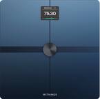 Angle. Withings - Body Smart Advanced Body Composition Smart Wi-Fi Scale - Black.