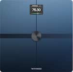 Withings - Body Smart Advanced Body Composition Smart Wi-Fi Scale - Black