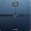 Withings - Body Smart Advanced Body Composition Smart Wi-Fi Scale - Black