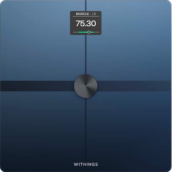 Withings Body Smart Advanced Body Composition Smart Wi Fi Scale