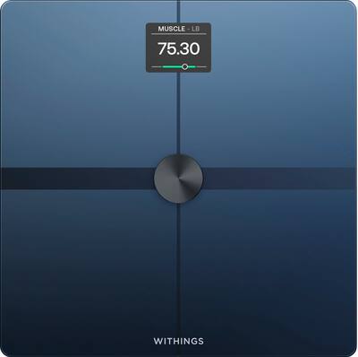 Withings Body Smart Advanced Body Composition Smart Wi Fi Scale Withings Body Smart Advanced Body Composition Smart Wi Fi Scale