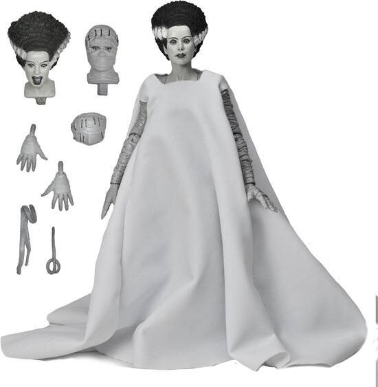 Bride of frankenstein barbie sales