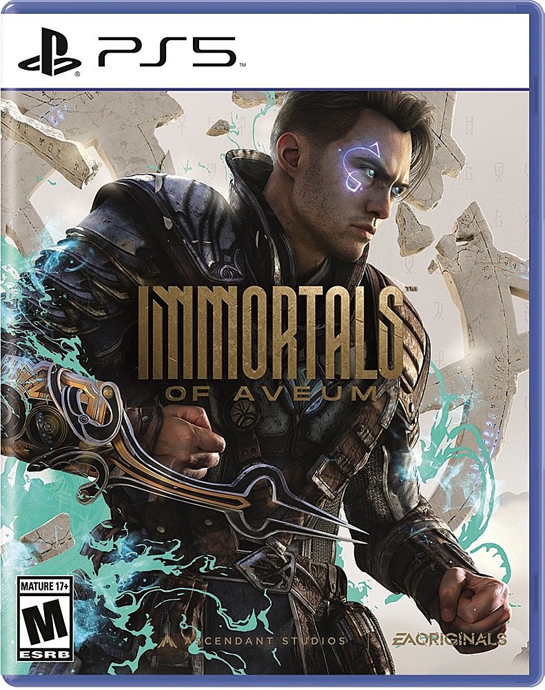 Immortals of Aveum Standard Edition - PlayStation 5