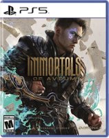 Immortals of Aveum Standard Edition - PlayStation 5 - Front_Zoom