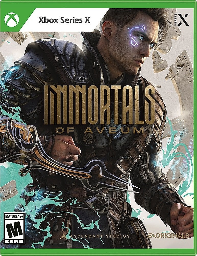 Immortals of Aveum on X: EA Play Pro members get unlimited access