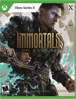 Immortals of Aveum Standard Edition - Xbox Series X - Front_Zoom