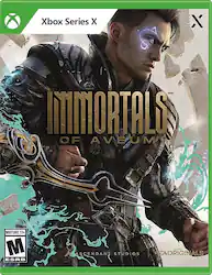 Immortals of Aveum Standard Edition - Xbox Series X - Front_Zoom