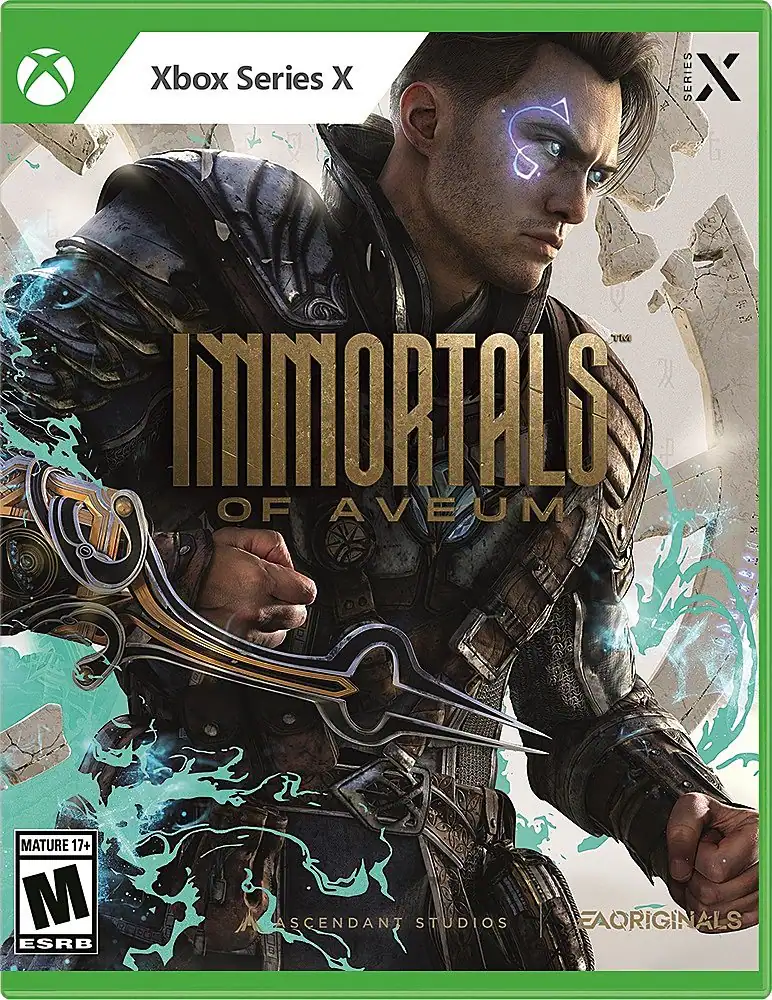 Immortals of Aveum Standard Edition - Xbox Series X
