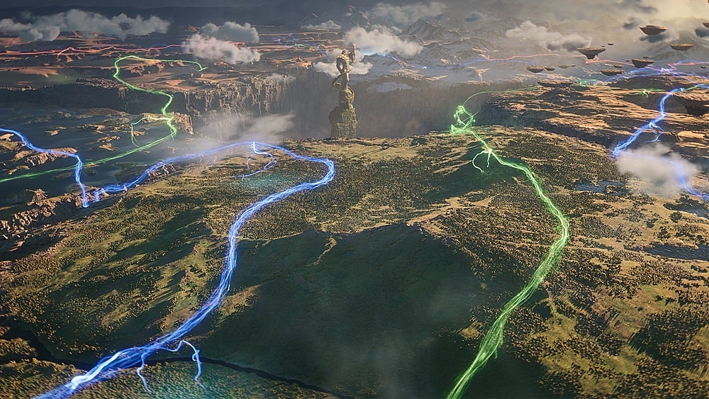 Alt View 12. Electronic Arts - Immortals of Aveum.