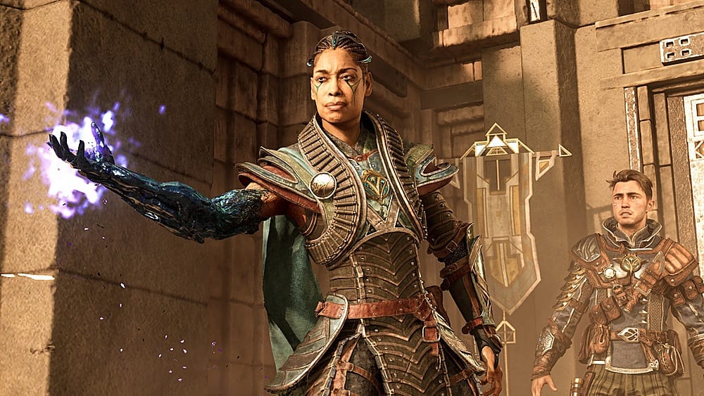 Alt View 15. Electronic Arts - Immortals of Aveum.