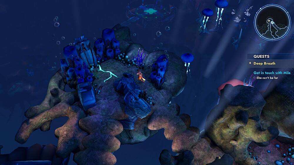 Alt View 12. Nintendo - Batora: Lost Haven.