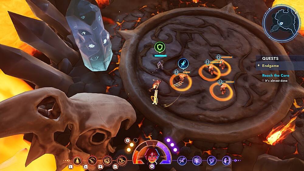 Alt View 13. Nintendo - Batora: Lost Haven.