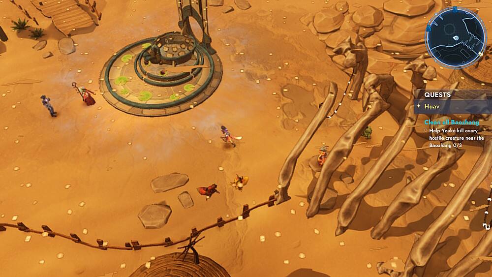 Alt View 15. Nintendo - Batora: Lost Haven.