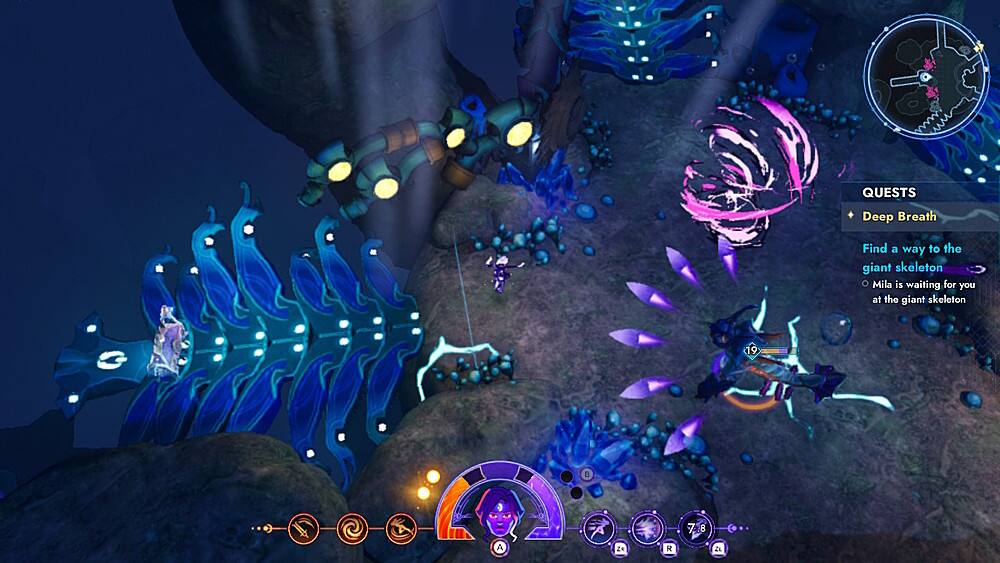 Alt View 16. Nintendo - Batora: Lost Haven.