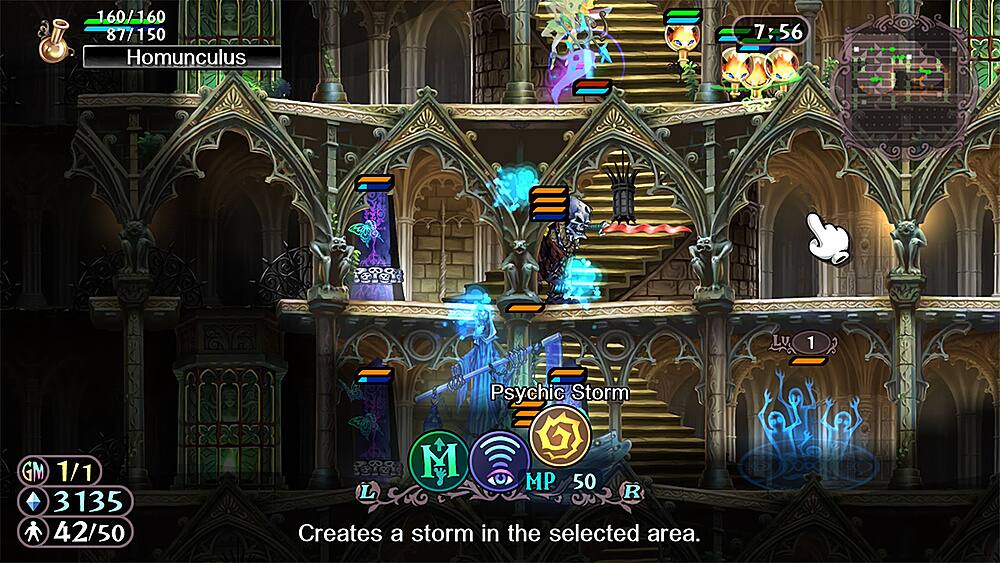 Alt View 14. Nintendo - GrimGrimoire OnceMore.