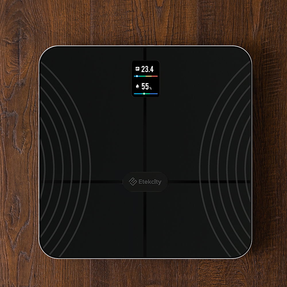 Best Buy: Etekcity Smart Body Composition Fitness Scale with