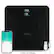 Left. Etekcity - HR Smart Fitness Scale - Black.