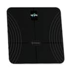 Angle. Etekcity - HR Smart Fitness Scale - Black.