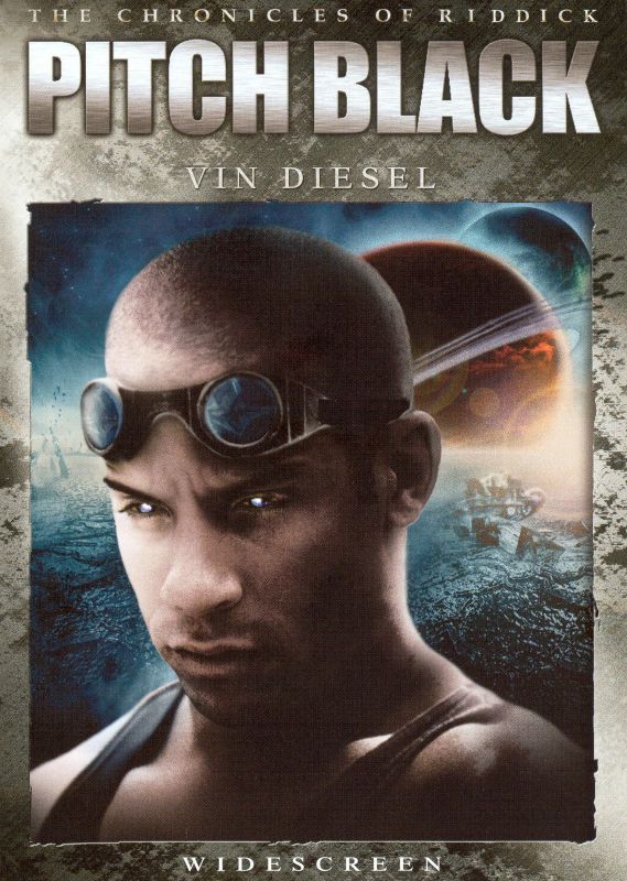 The Chronicles of Riddick: Pitch Black [WS] [DVD] [2000]