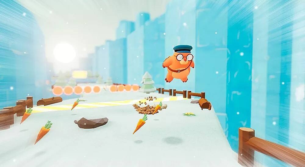 Angle. Selecta Play - Mail Mole.