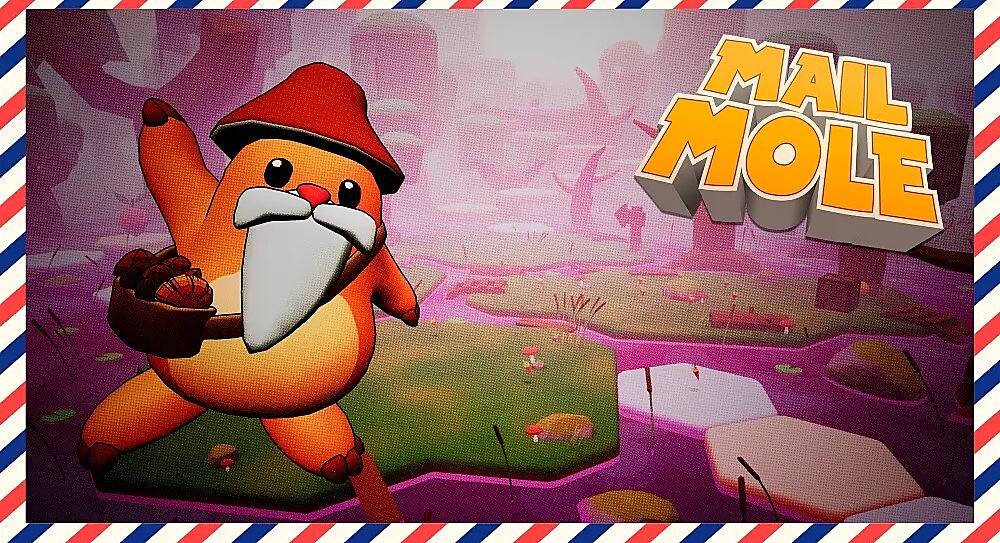 Alt View 15. Selecta Play - Mail Mole.