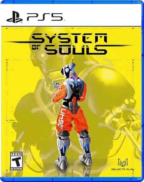 System of Souls PlayStation 5 - Best Buy