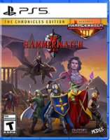 Hammerwatch II The Chronicles Edition - PlayStation 5 - Front_Zoom