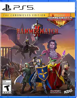 Hammerwatch II The Chronicles Edition - PlayStation 5