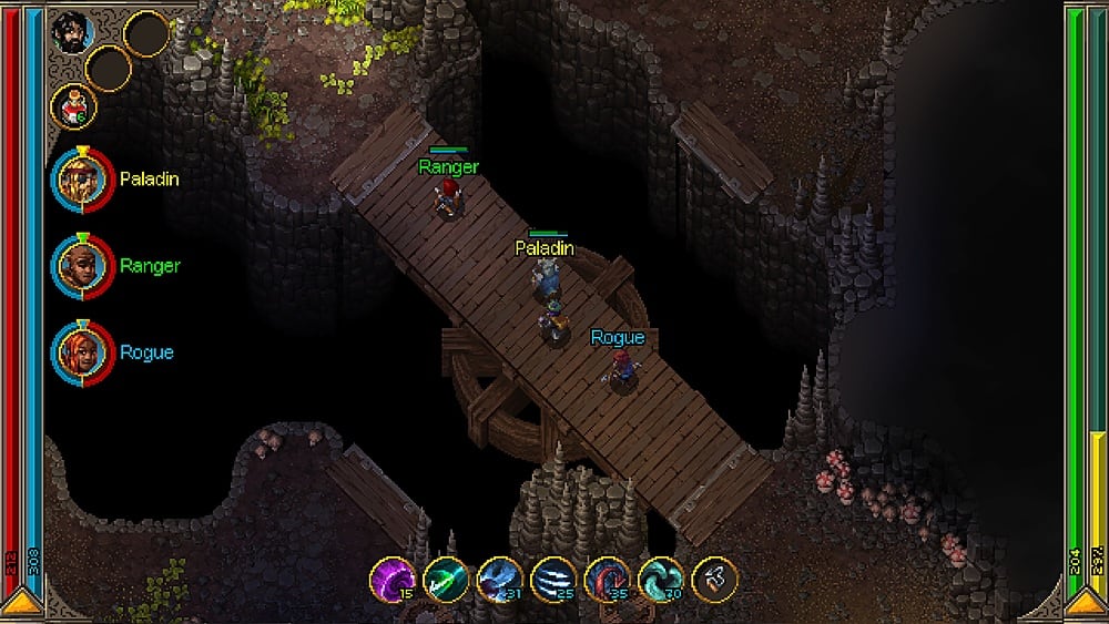 Alt View 16. Maximum Games - Hammerwatch II.