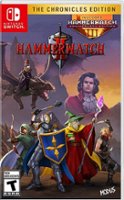Hammerwatch II The Chronicles Edition - Nintendo Switch - Front_Zoom