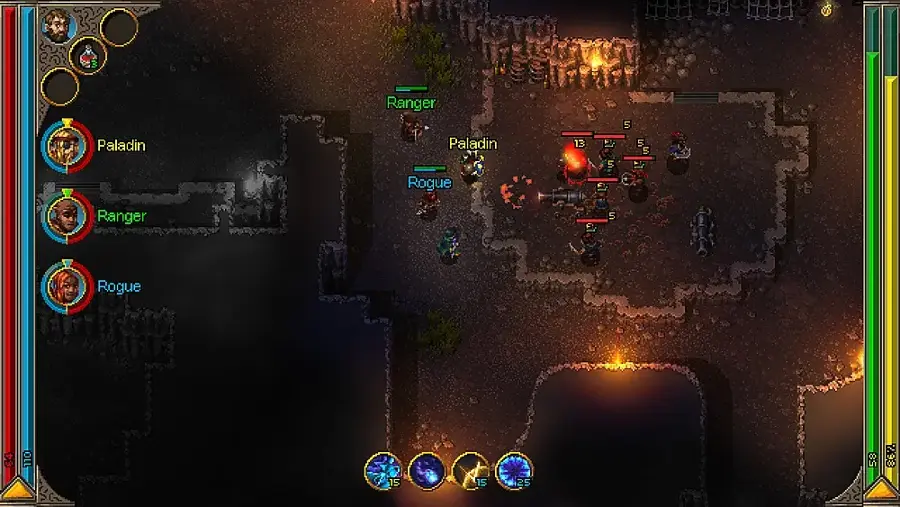Alt View 15. Maximum Games - Hammerwatch II.