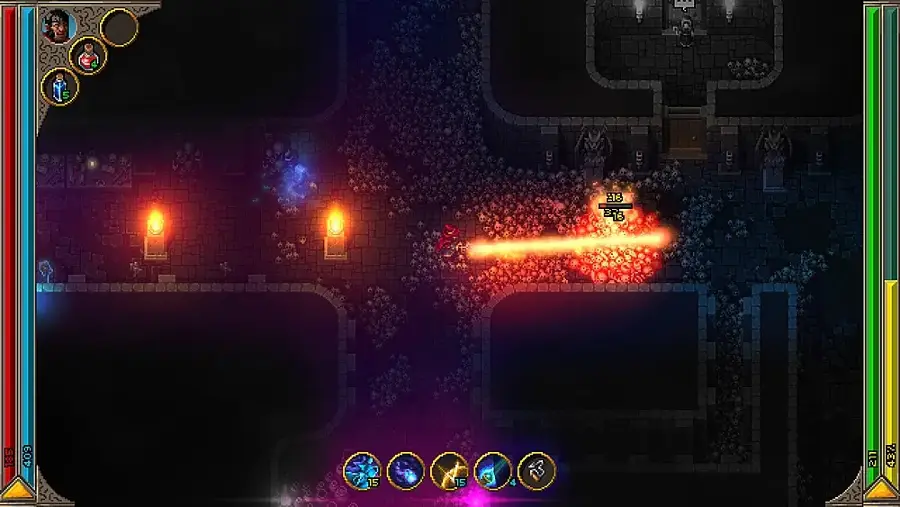 Alt View 17. Maximum Games - Hammerwatch II.
