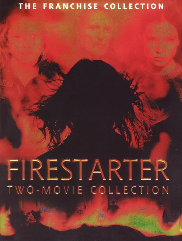 Firestarter Two-Movie Collection [DVD]