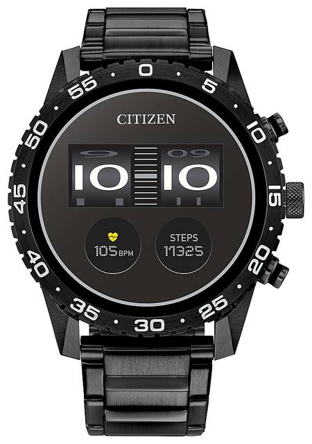 Citizen 45mm 2025