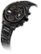 Angle Zoom. Citizen - CZ Smart 41mm Unisex Stainless Steel Casual Smartwatch with IP Stainless Steel Bracelet - Black.