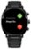 Alt View Zoom 2. Citizen - CZ Smart 41mm Unisex Stainless Steel Casual Smartwatch with IP Stainless Steel Bracelet - Black.