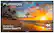 Front. Furrion - 75" Furrion Aurora Partial Sun Smart 4K LED Outdoor TV - Black.