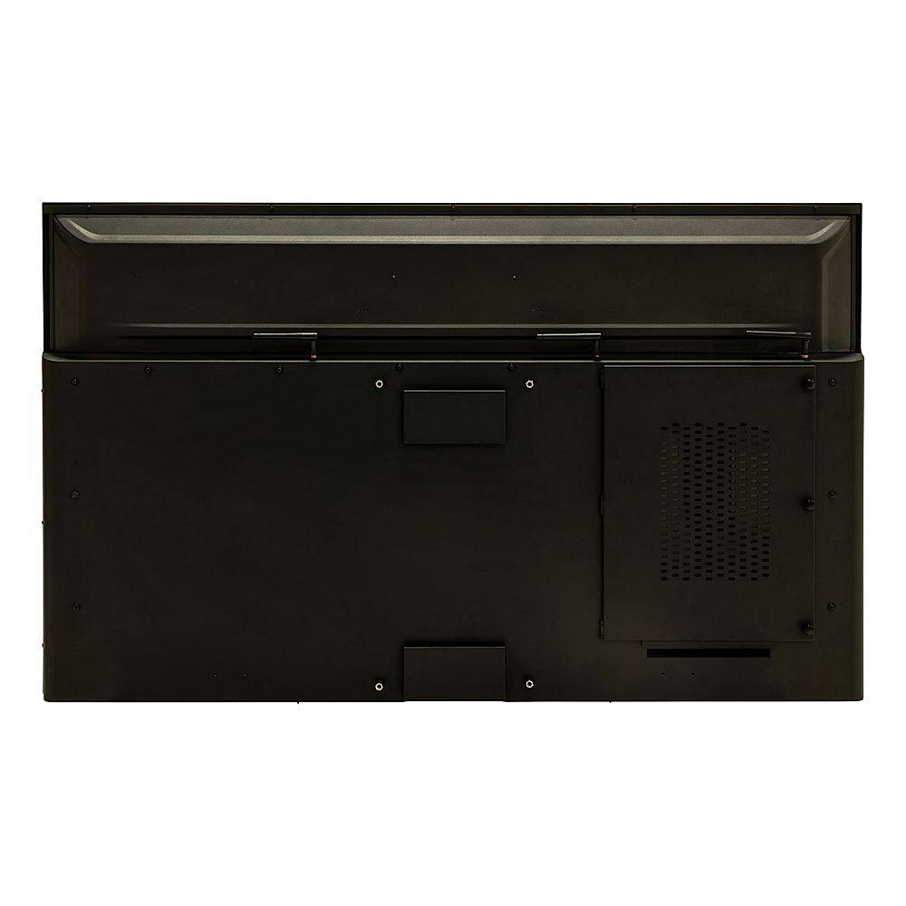 Back. Furrion - 55" Furrion Aurora Sun Smart 4K LED Outdoor TV - Black.