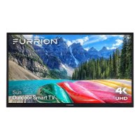 55" Furrion Aurora Sun Smart 4K LED Outdoor TV - Front_Zoom