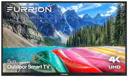 Furrion - Aurora 65" Sun Smart 4K LED Outdoor TV (2023)