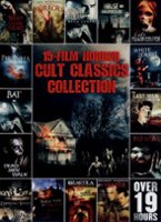 15-Film Horror Cult Classics Collection [3 Discs] [DVD] - Front_Original