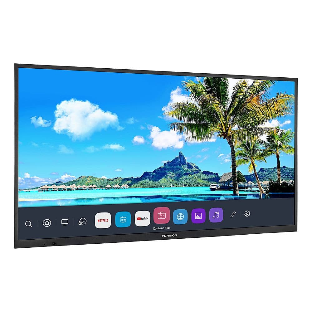 Furrion Aurora 75" Sun Smart 4K LED Outdoor TV (2023) FDUN75CSA Best Buy