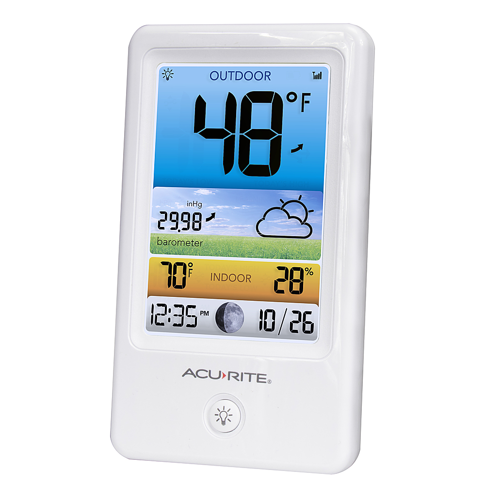 Acurite Digital Window Thermometer