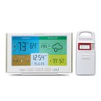Acurite 1.6 W x 4.8 H Sensor Wireless Indoor & Outdoor Thermometer 00606A3,  1 - Smith's Food and Drug