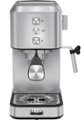 Front Zoom. Bella Pro Series - Slim Espresso Machine with 20 Bars of Pressure - Stainless Steel.