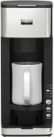 Bella Pro Series - Dual Brew Single Serve Coffee Maker - Stainless Steel - Front_Zoom