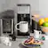 Alt View 12. Bella Pro Series - Dual Brew Single Serve Coffee Maker - Stainless Steel.