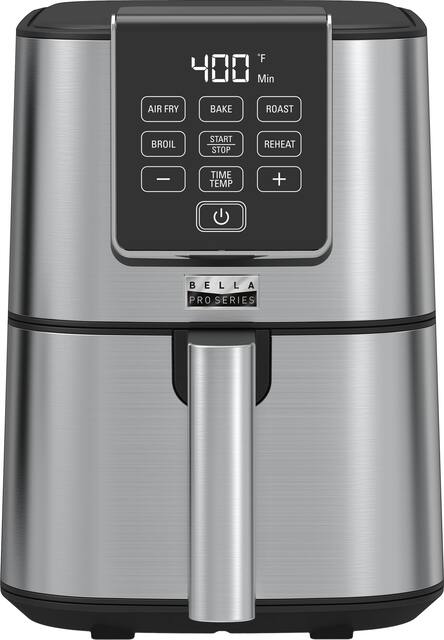 Best buy bella air fryer online