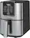 Alt View 13. Bella Pro Series - 4-qt. Slim Digital Air Fryer - Stainless Steel.