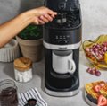 Alt View Zoom 11. Bella Pro Series - Single Serve & 12-Cup Coffee Maker Combo - Black.